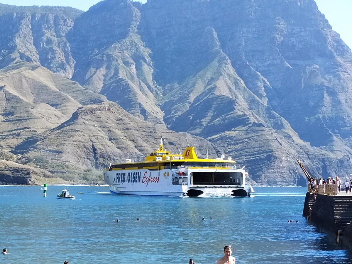 Agaete Paraiso Διαμέρισμα Εξωτερικό φωτογραφία