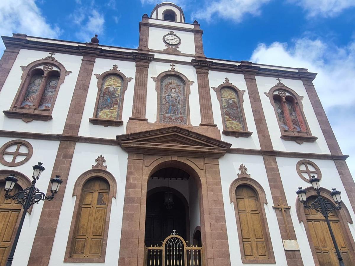 Agaete Paraiso Διαμέρισμα Εξωτερικό φωτογραφία