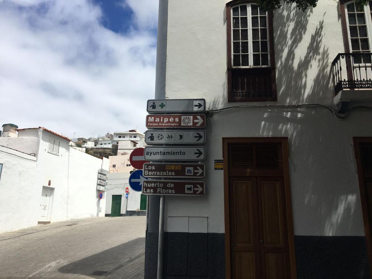 Agaete Paraiso Διαμέρισμα Εξωτερικό φωτογραφία