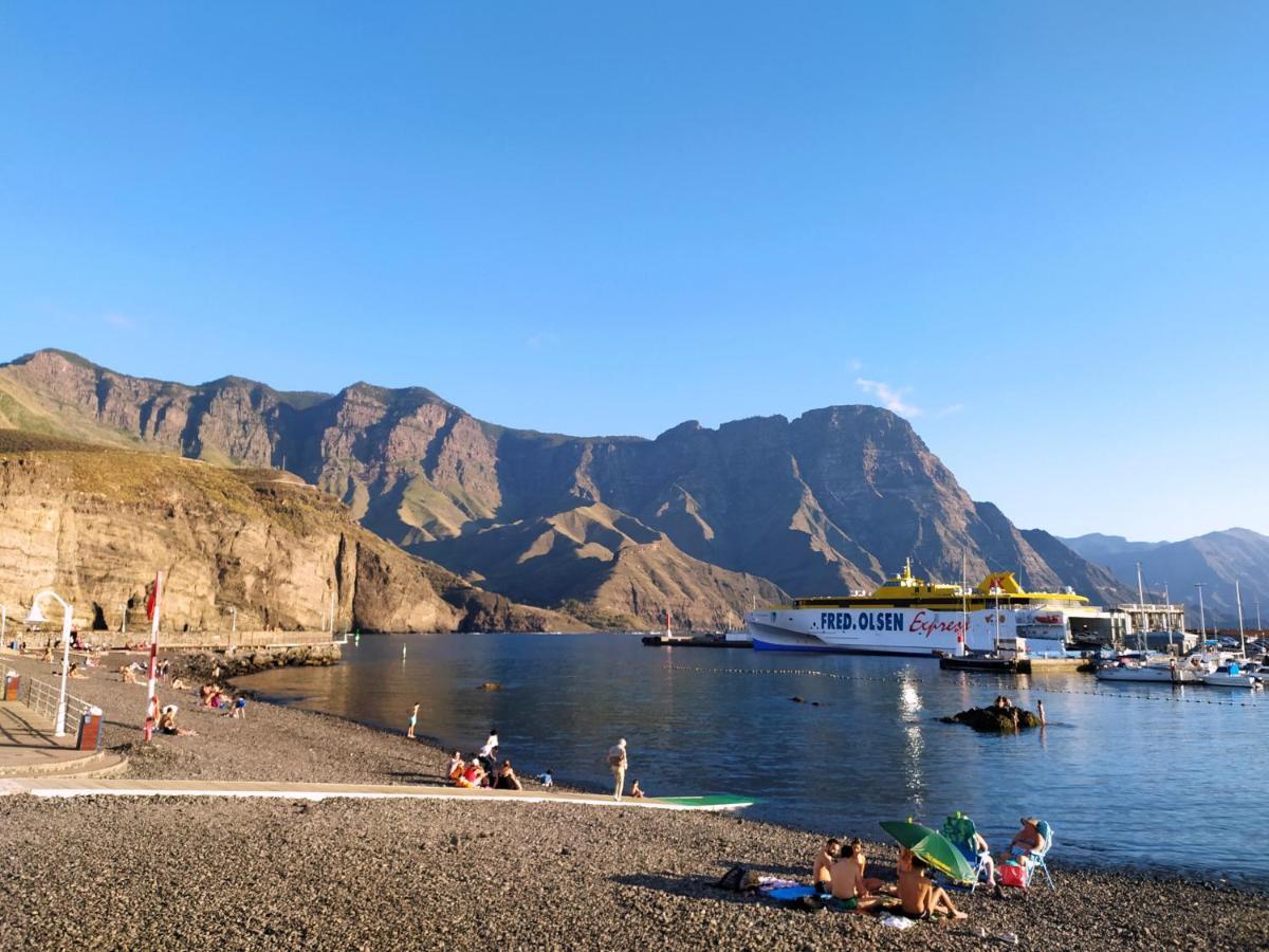 Agaete Paraiso Διαμέρισμα Εξωτερικό φωτογραφία