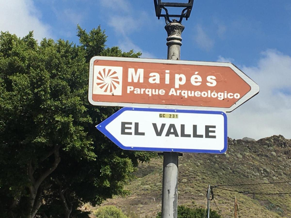 Agaete Paraiso Διαμέρισμα Εξωτερικό φωτογραφία